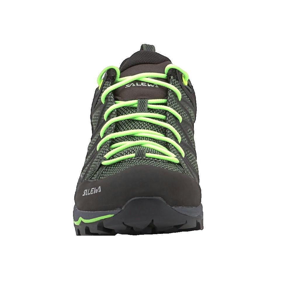 Sapatos de trekking Homem Salewa Ms Mtn Lite Verde 3/5