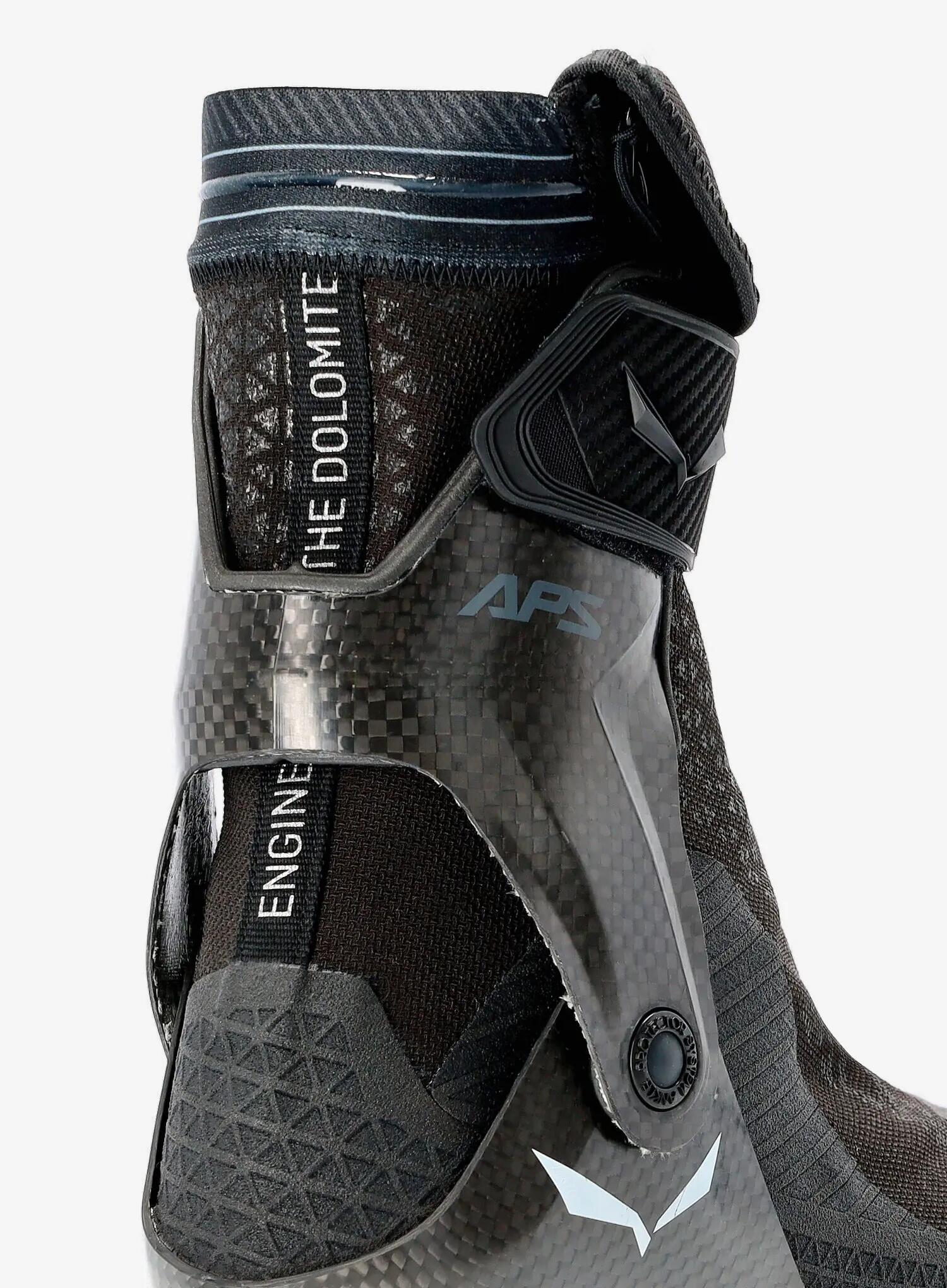 Chaussures d'alpinisme Salewa MS Ortles Couloir 4/7