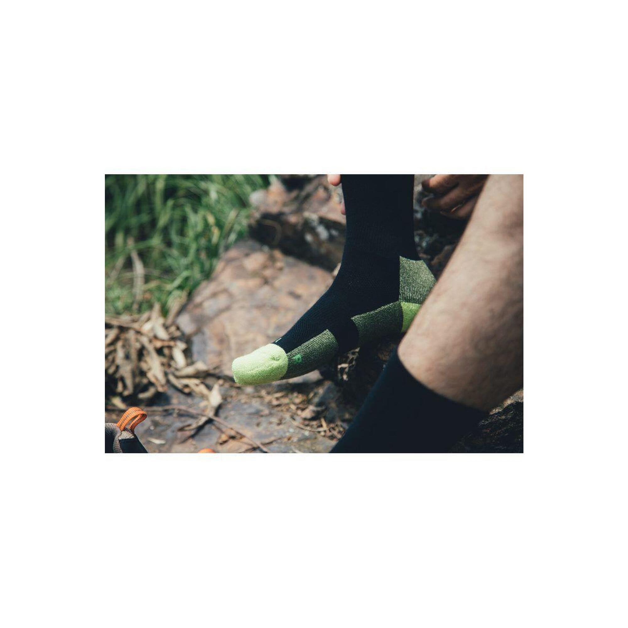 Șosete de trekking Medium Weight Crew NGCM4001