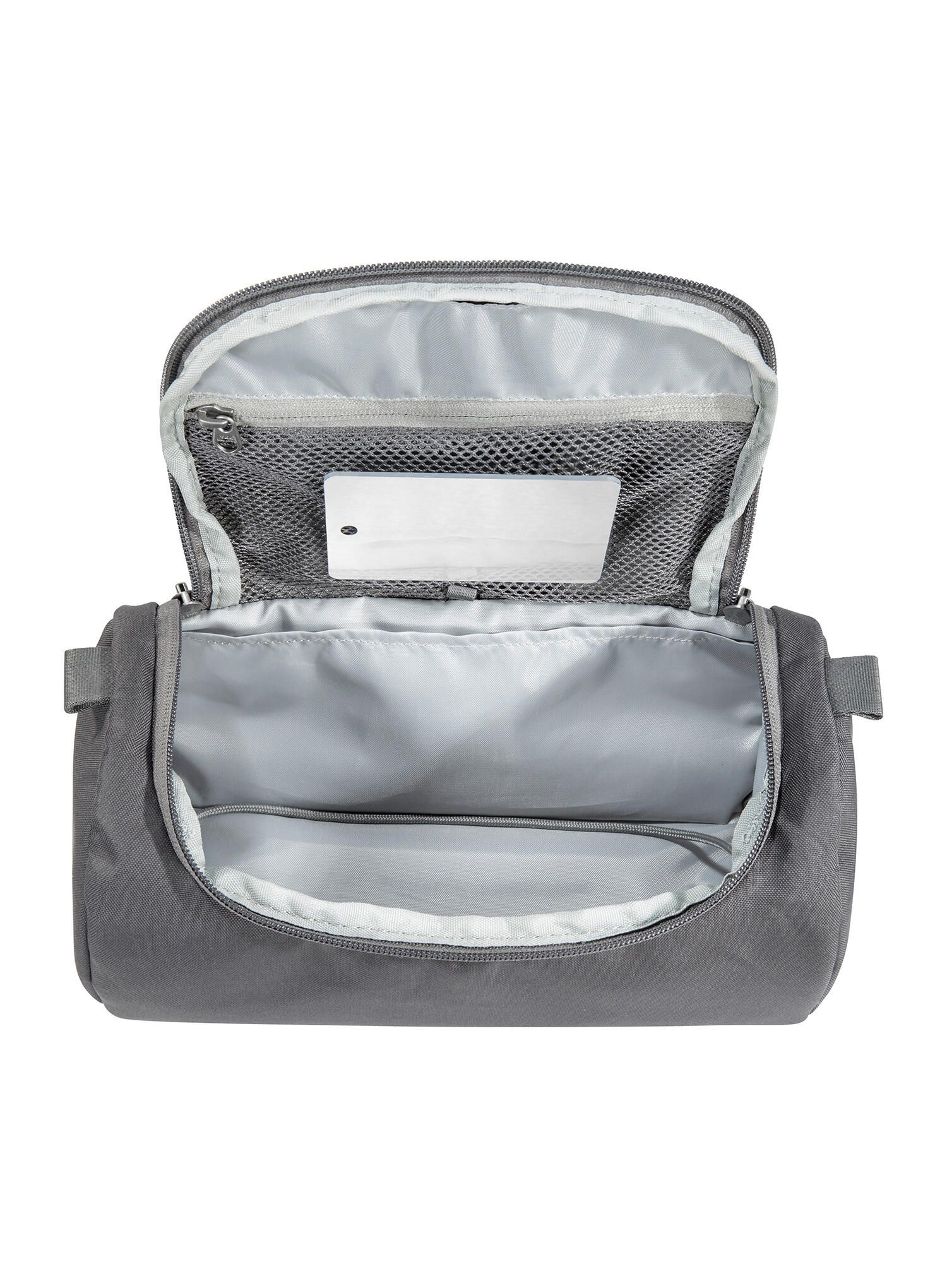 Kosmetyczka Tatonka Care Barrel - titan grey 7/7
