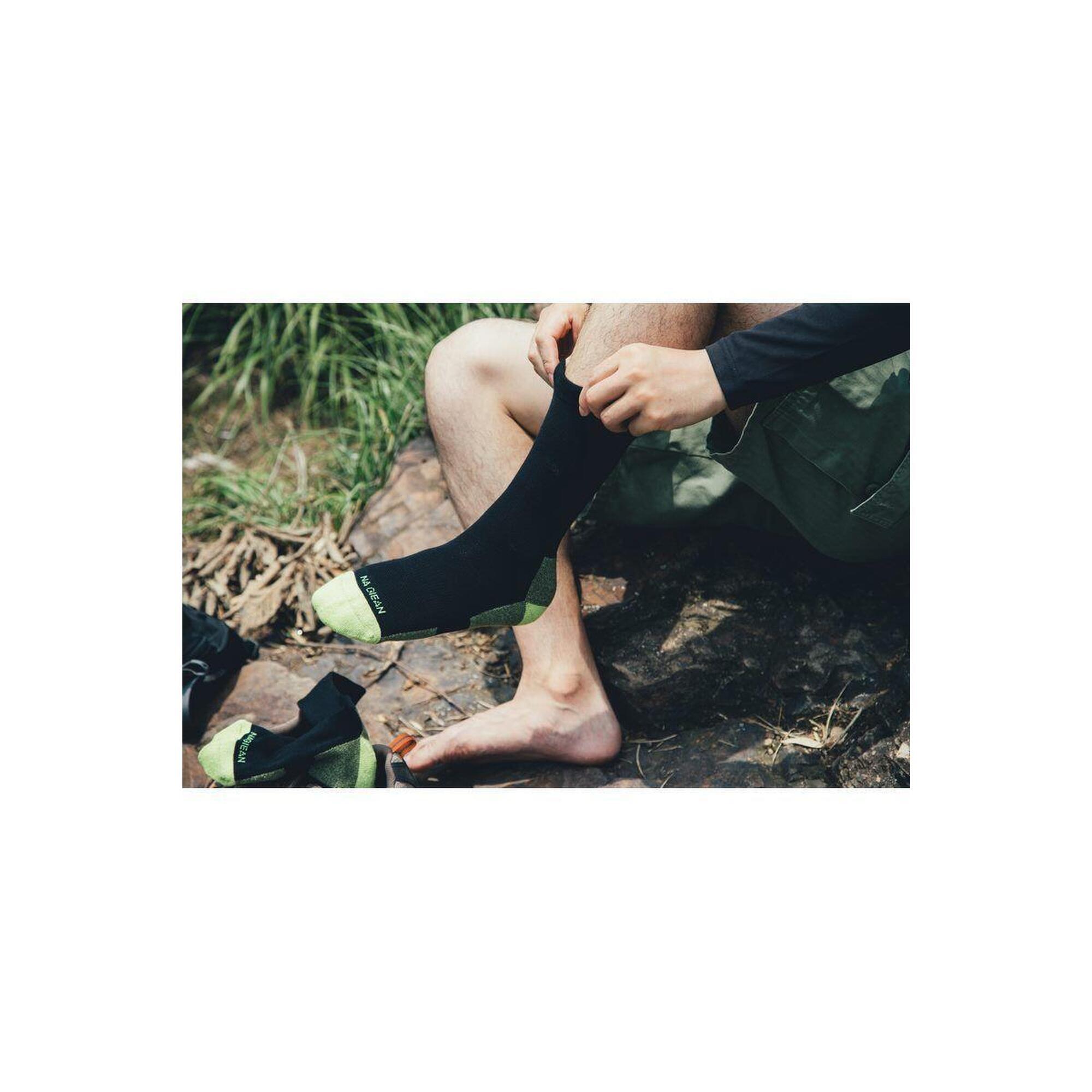 Șosete de trekking Medium Weight Crew NGCM4001