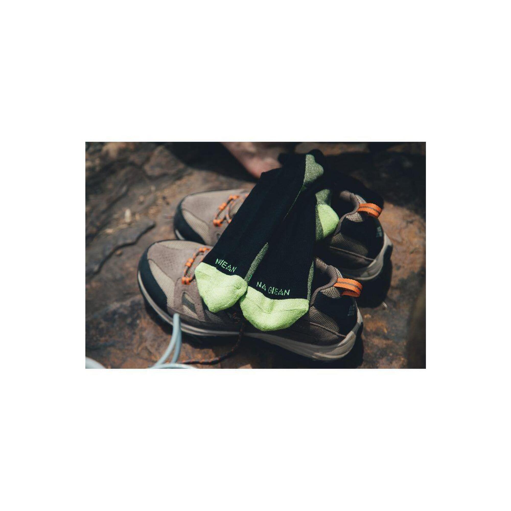 Șosete de trekking Medium Weight Crew NGCM4001