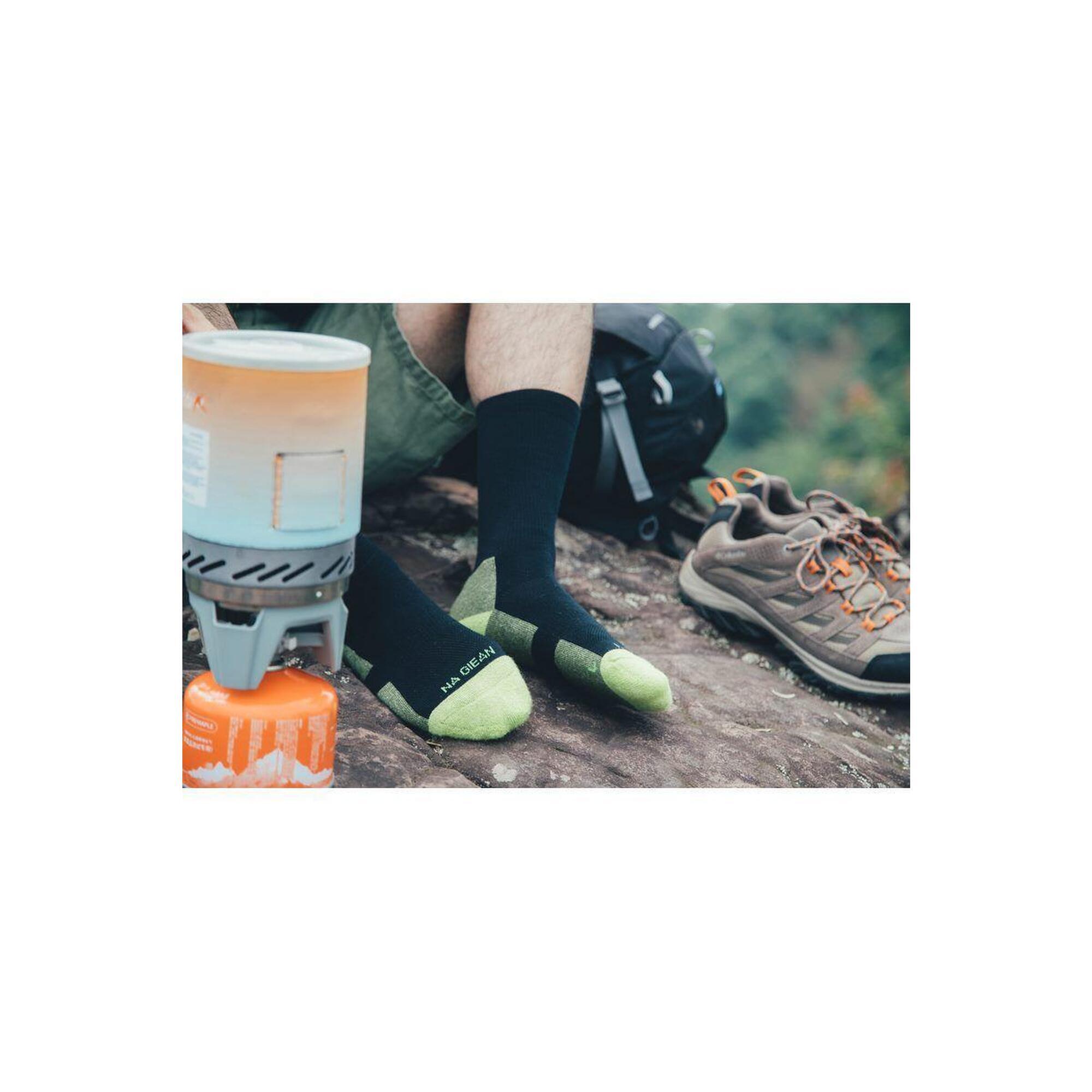 Șosete de trekking Medium Weight Crew NGCM4001