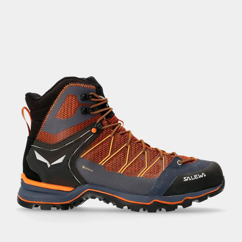 ORANGE / BLACK