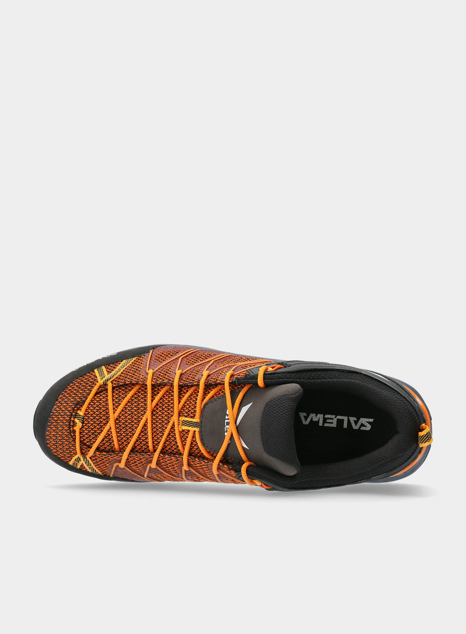 Sportschoenen Mannelijk Salewa Mountain Trainer Lite Oranje 7/7