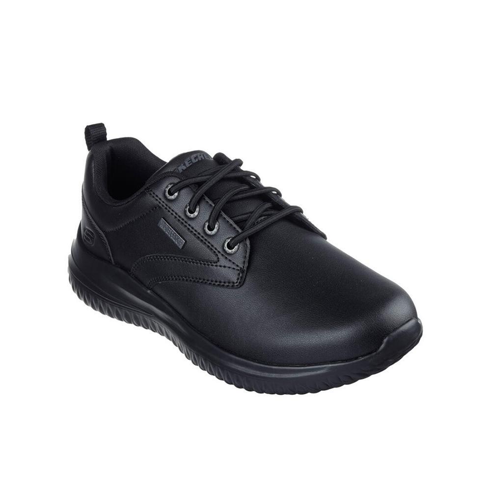 Baskets Skechers Delson 3.0 - Glavine pour homme 2/5