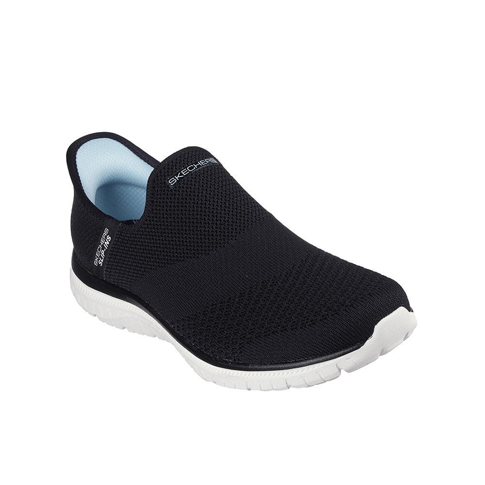Tênis Pretos Skechers Virtue Femininos 2/5