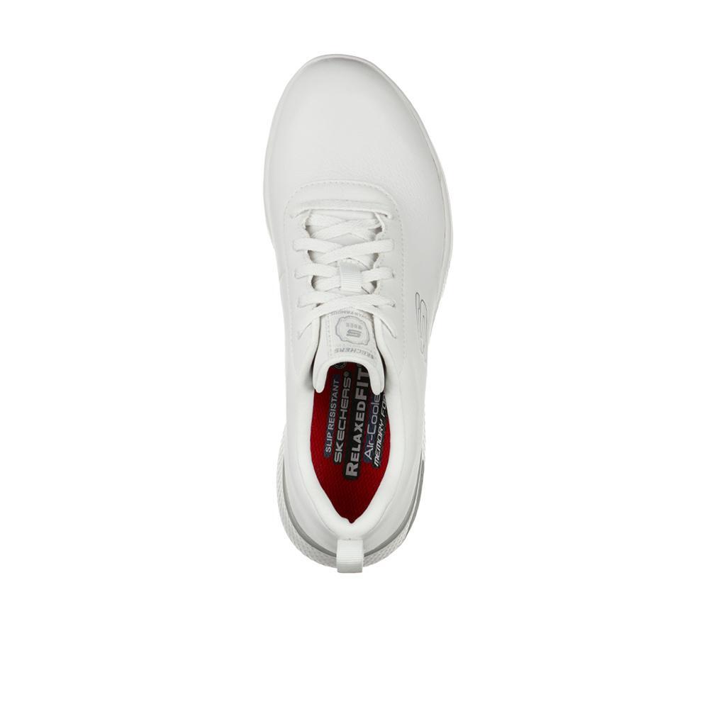Schoen Skechers model 108010EC-WHT voor vrouwen 3/6