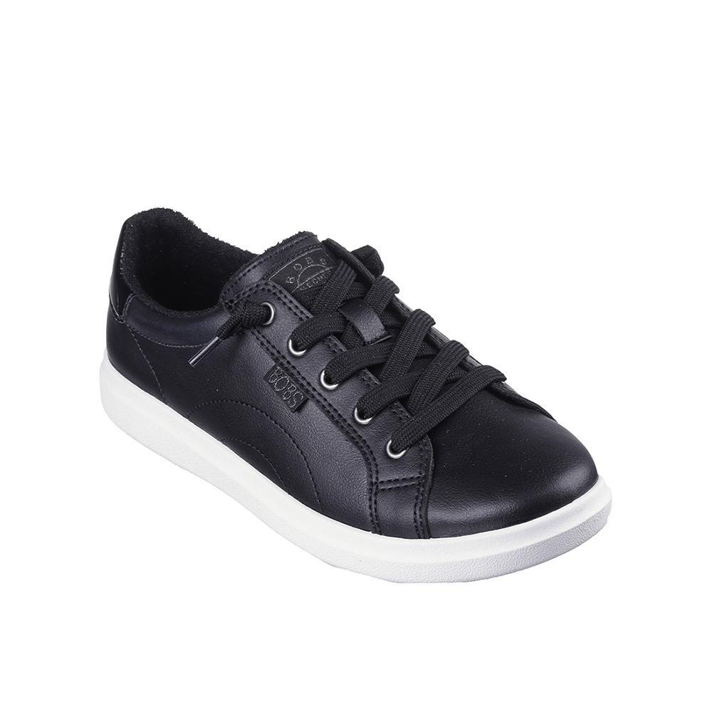 Tênis pretos Skechers D'Vine Instant Delight para Mulher 2/7