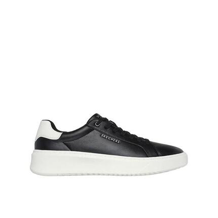 Zapatillas Skechers Hombre Court Break Negro