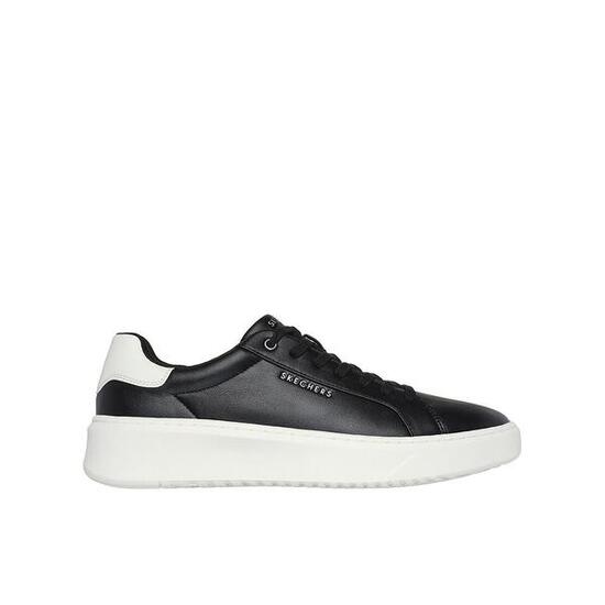 Zapatillas Skechers Hombre Court Break Negro