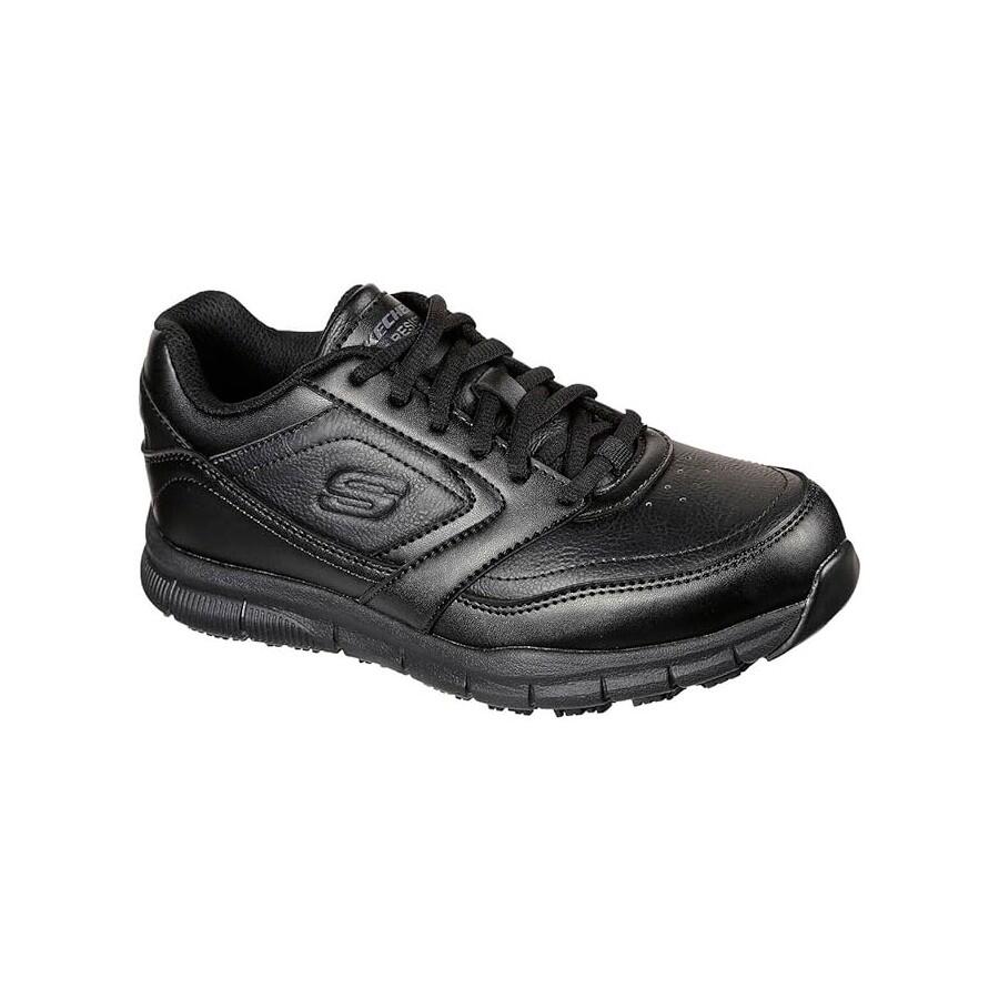 Baskets Skechers modèle 77156EC-BLK pour homme 5/6