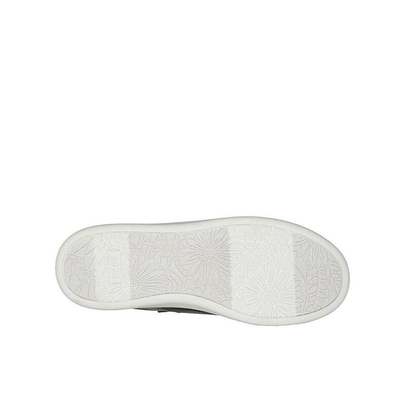 Sapatilhas Caminhada Mulher Skechers 114456_BLK Pretos com Atacadores
