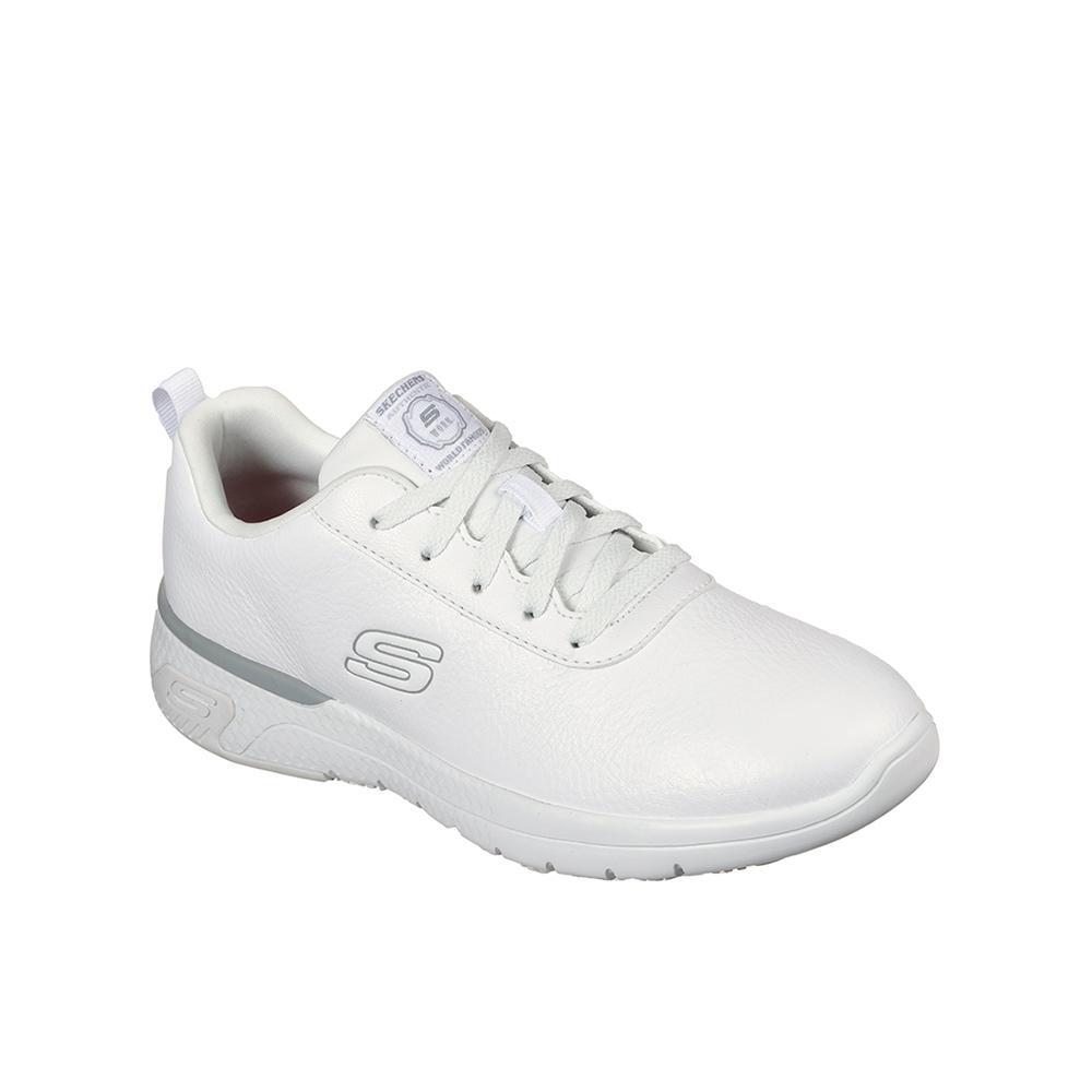 Schoen Skechers model 108010EC-WHT voor vrouwen 2/6