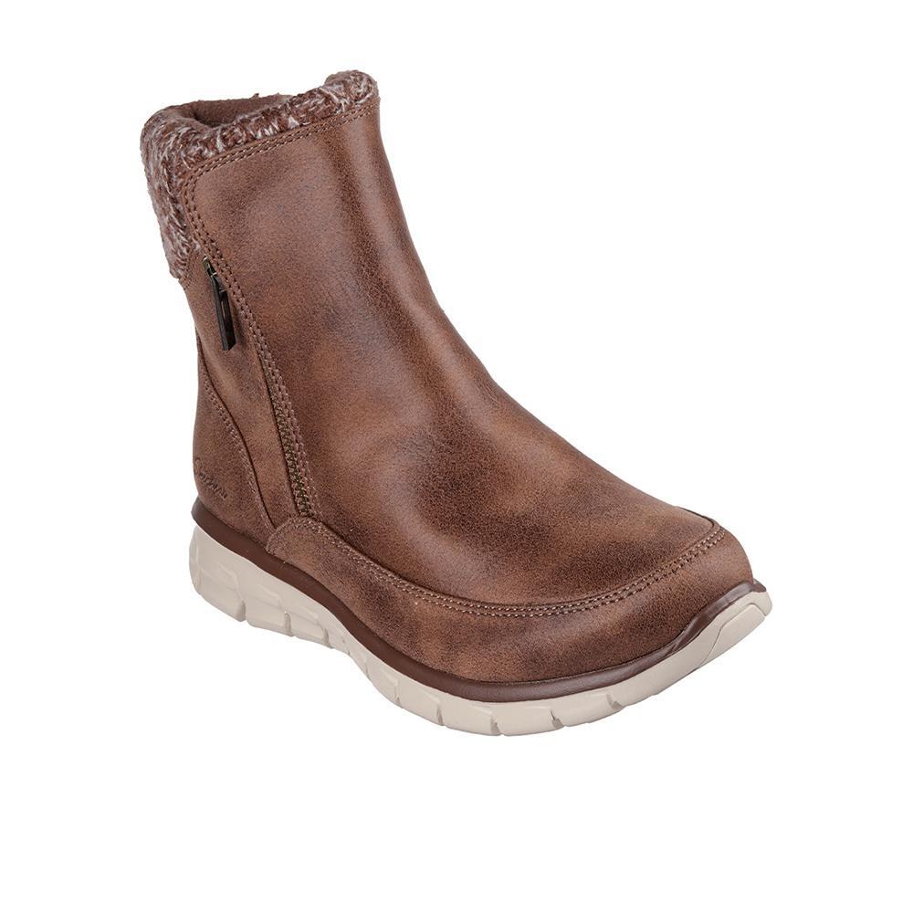 Memory Foam Skechers Boots Mujer Rebajas Skechers Keepsakes Botas