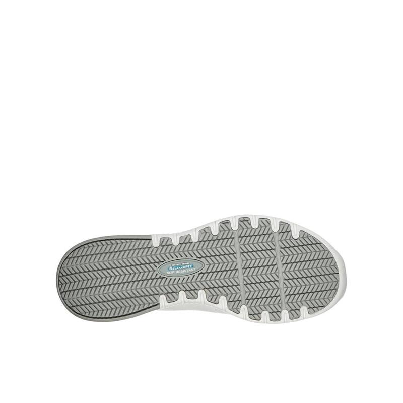 Sapatilhas para Mulher Skechers Work relaxed fit Branco.