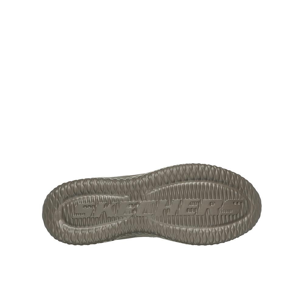 Sapatilhas Caminhada Homem Skechers 210661_CDB Marrom com Atacadores 4/5
