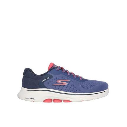 Zapatillas Skechers Mujer Go Walk 7 Azul