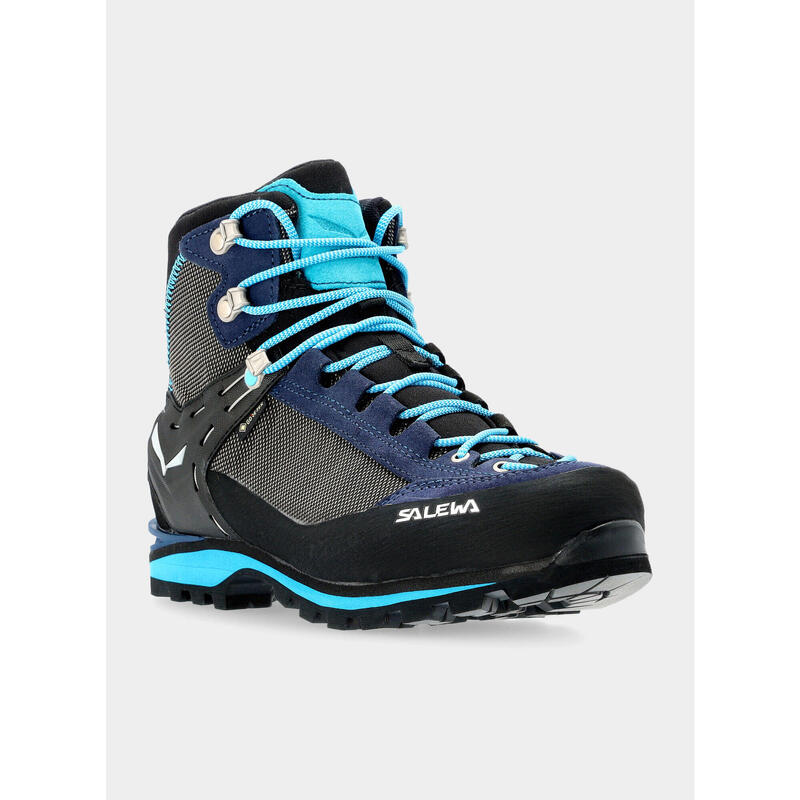 Pantofi Tehnici cu Crampon Salewa Ws Crow Albastru