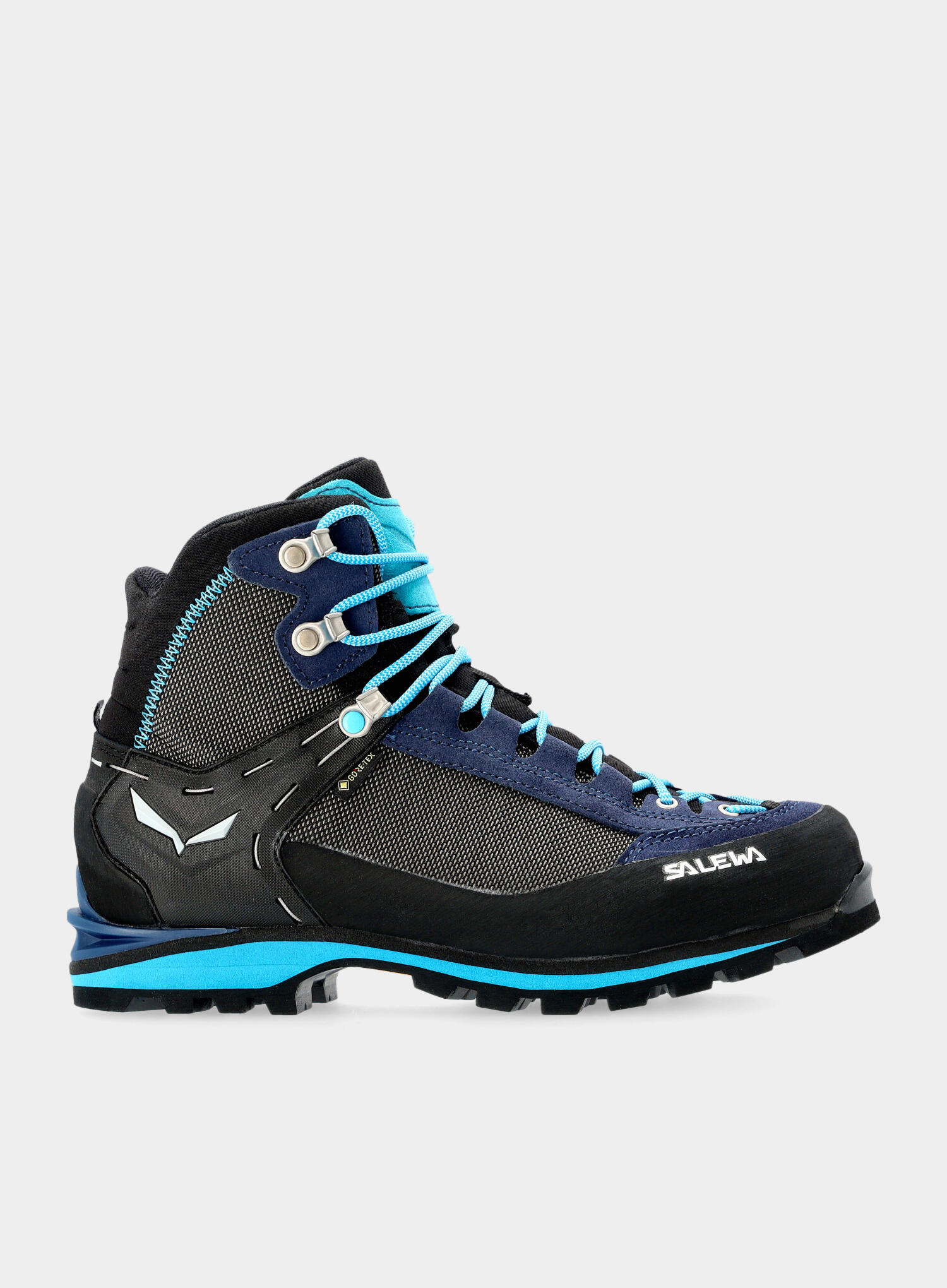 Technische Spikeschoenen Salewa Ws Crow Blauw 4/7