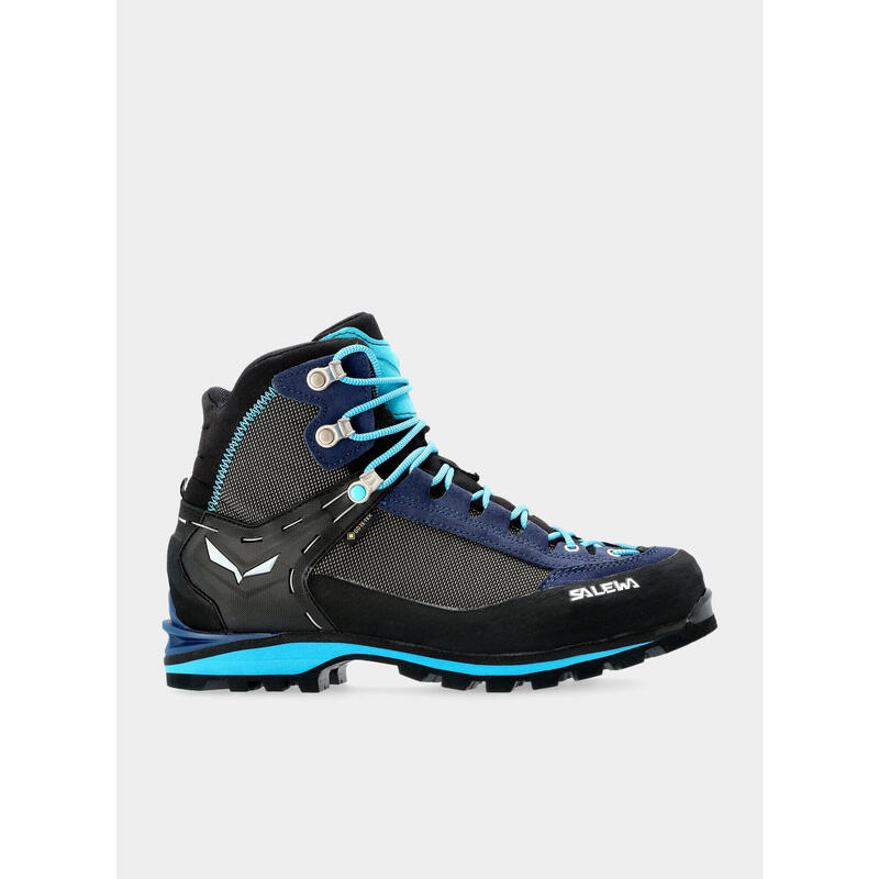 Pantofi Tehnici cu Crampon Salewa Ws Crow Albastru