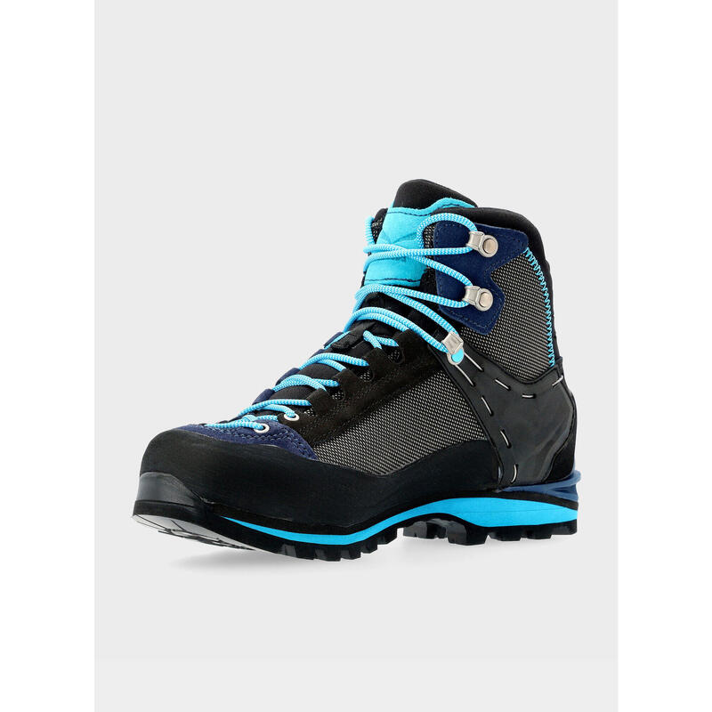 Pantofi Tehnici cu Crampon Salewa Ws Crow Albastru