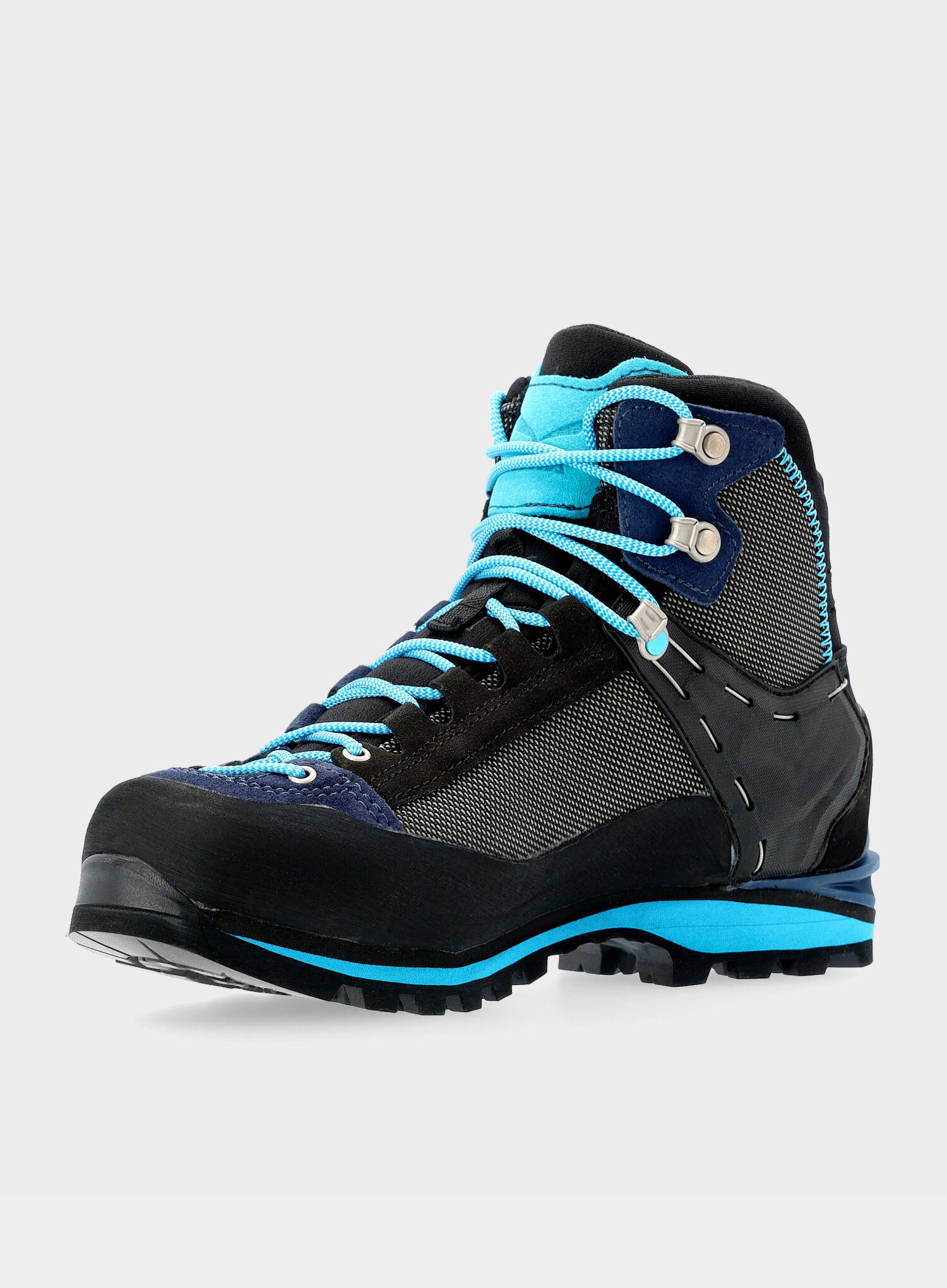 Zapatos Técnicos con Clavos Salewa Ws Crow Azul 7/7