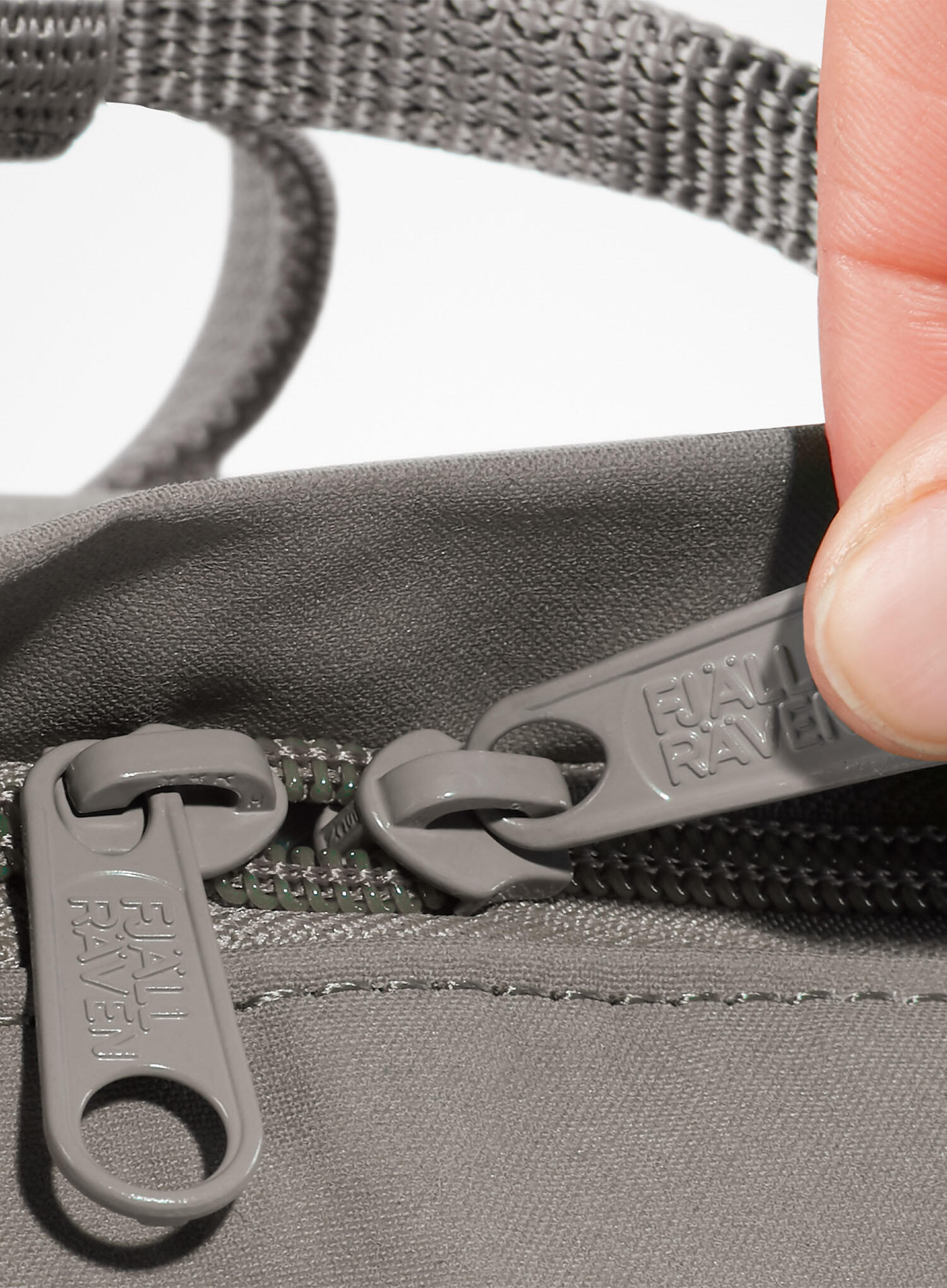 Zainetti universali bambini Fjallraven Kanken Fog 6/7