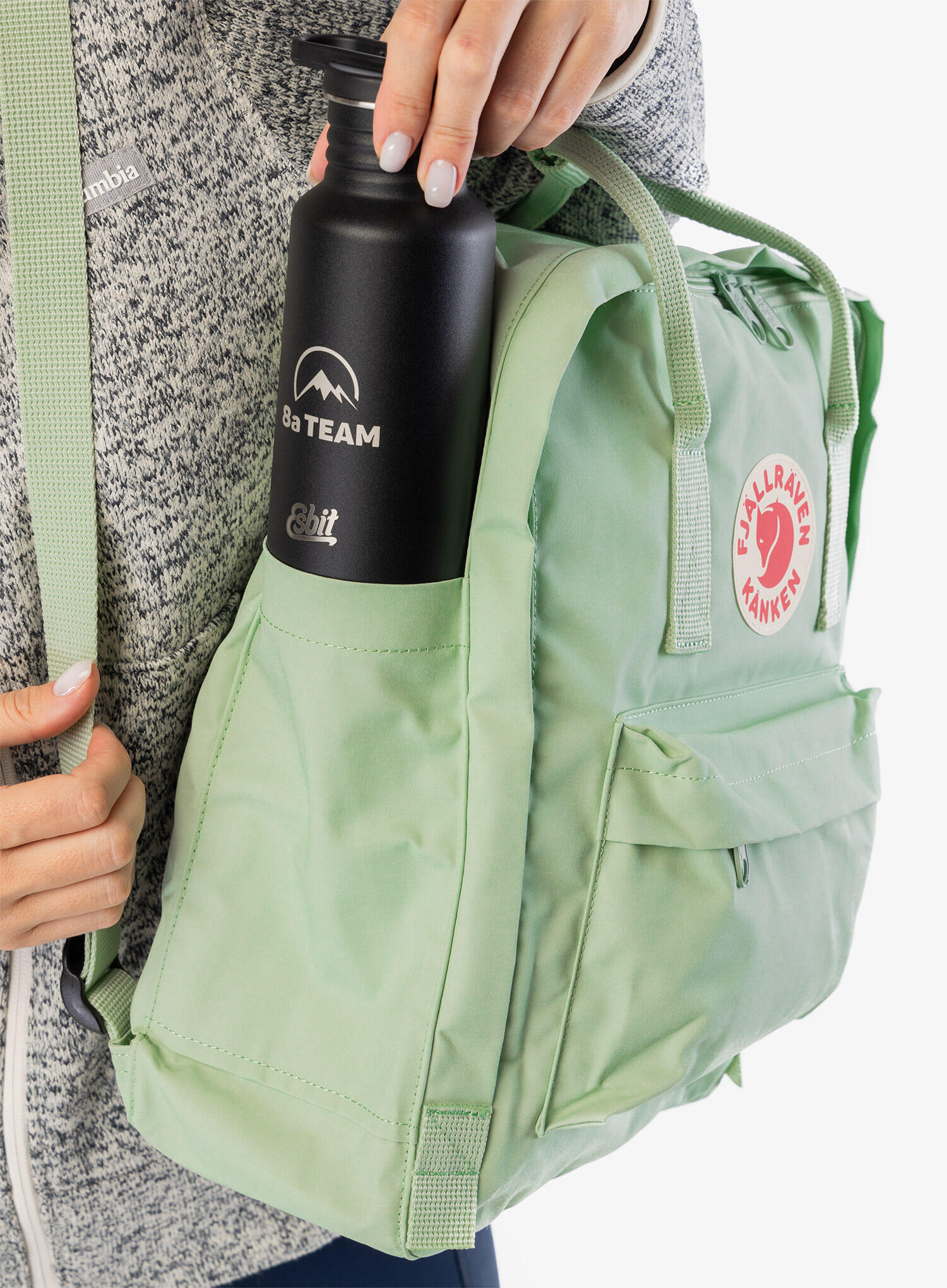Zainetti universali bambini Fjallraven 23510600 7/7