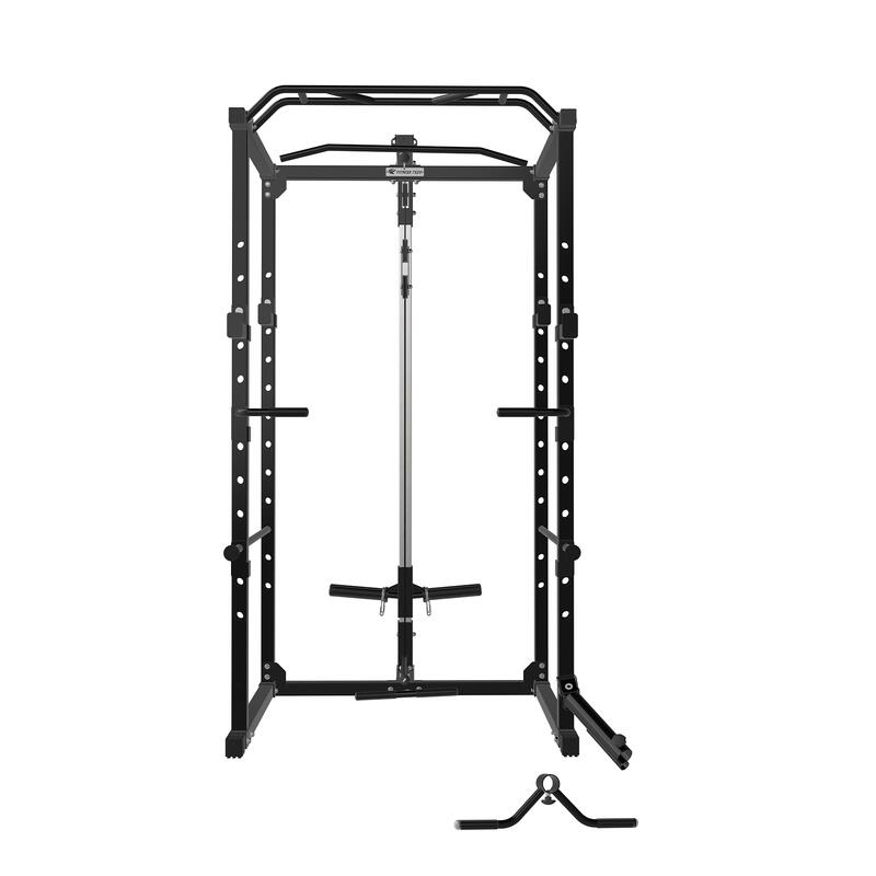 Power Rack Squat / Cage de musculation Fitness Tech
