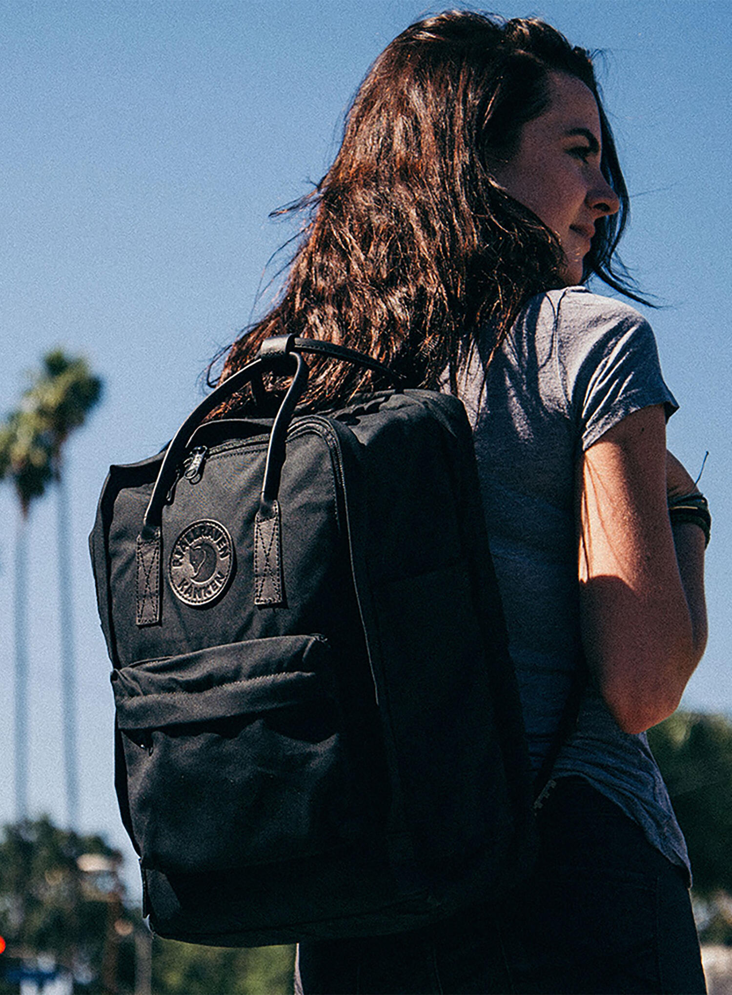 Sac à dos Fjällräven Kanken No 2 pour unisexe 4/5