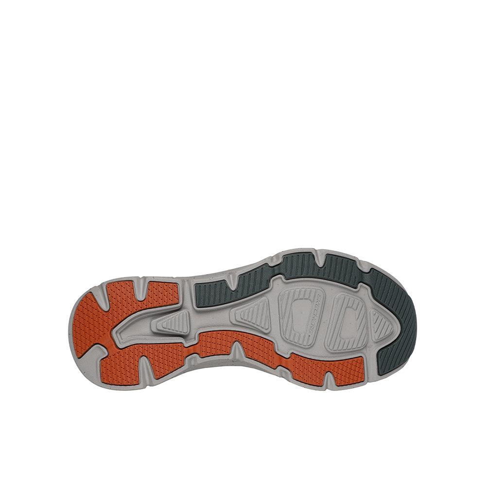 Tênis Skechers D'LUX WALKER 2.0 Olive masculinos 4/4