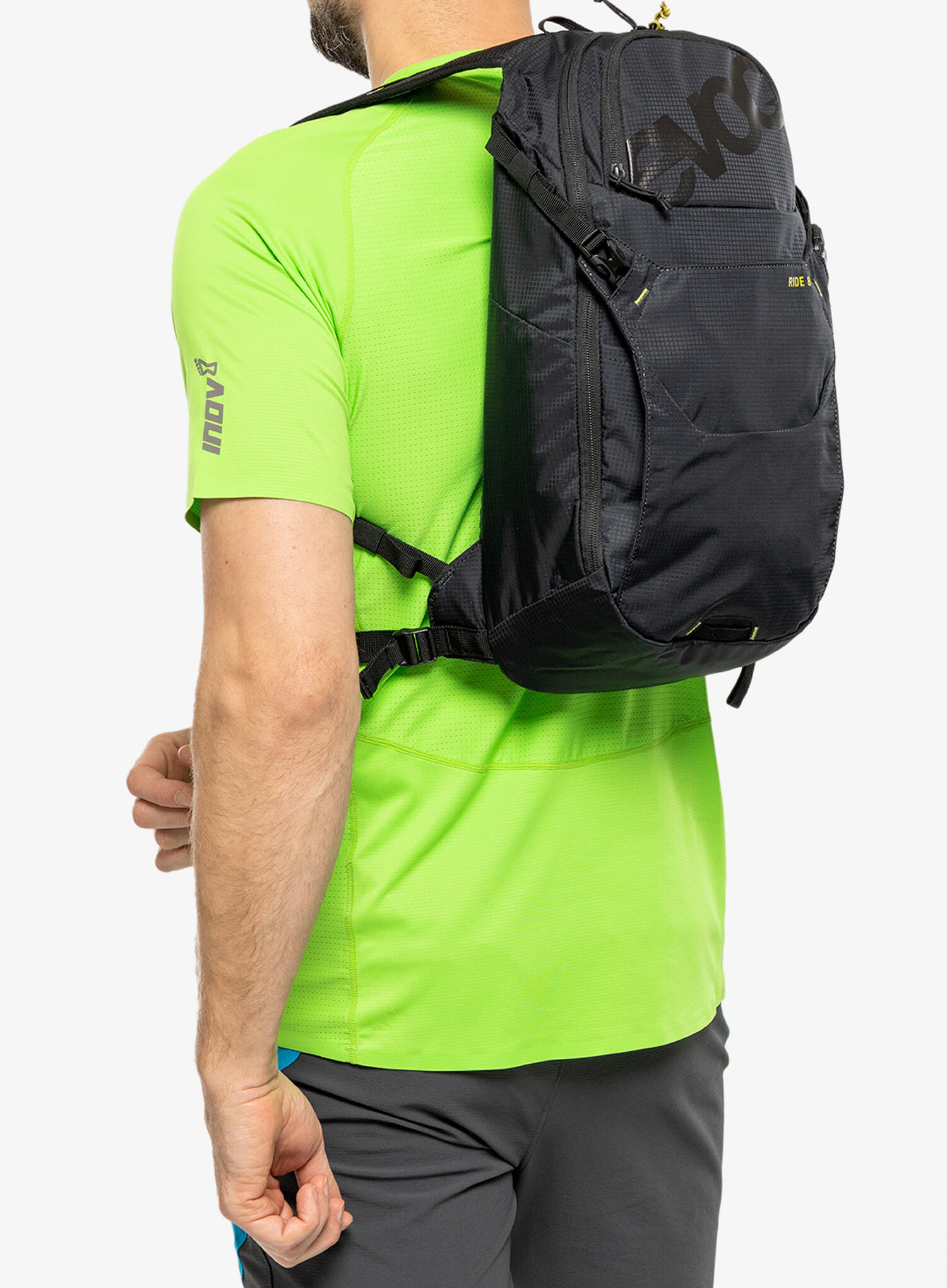 EVOC Ride Performance Backpack 7/7