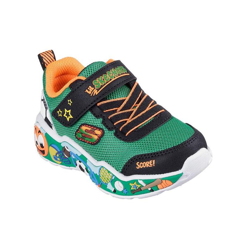Pantofi pentru copii SKECHERS Play Scene