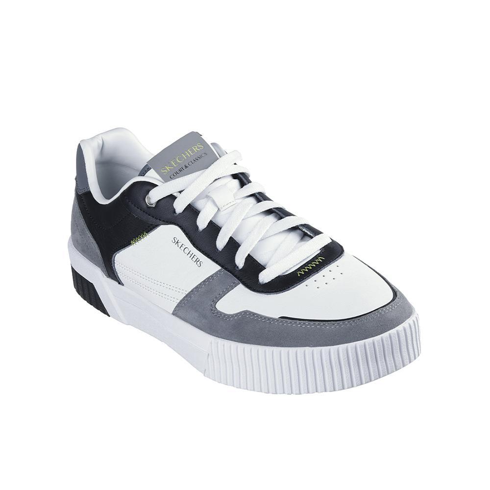 Tênis Masculinos Jade White Skechers 2/4