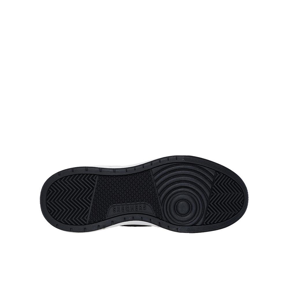 Tênis Skechers Masculino Uno Court Branco Vermelho 4/4