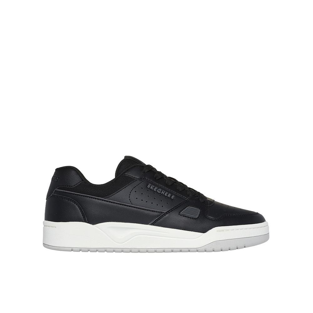 Zapatillas Skechers Hombre Koopa Negro 1/4