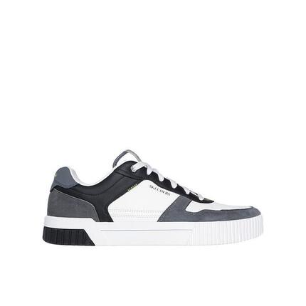 Zapatillas Skechers Hombre Jade Blanco