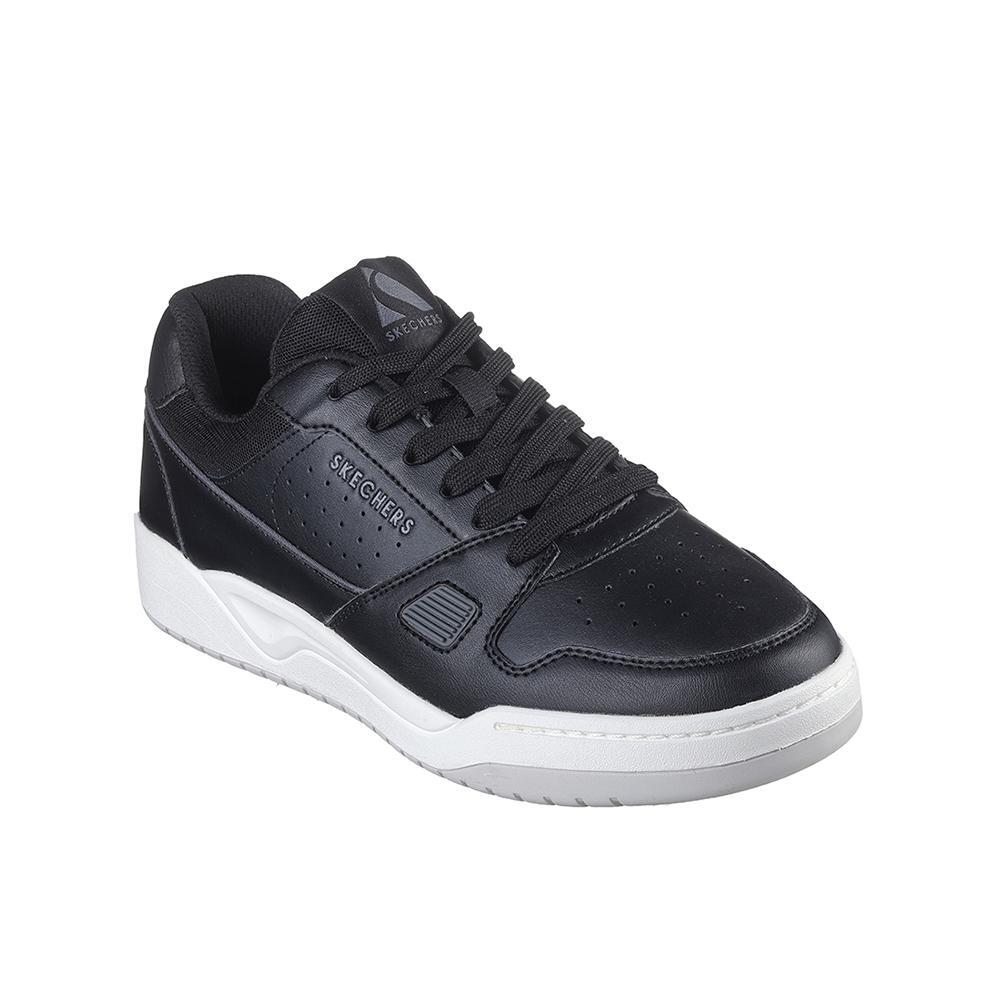 Zapatillas Skechers Hombre Koopa Negro 2/4