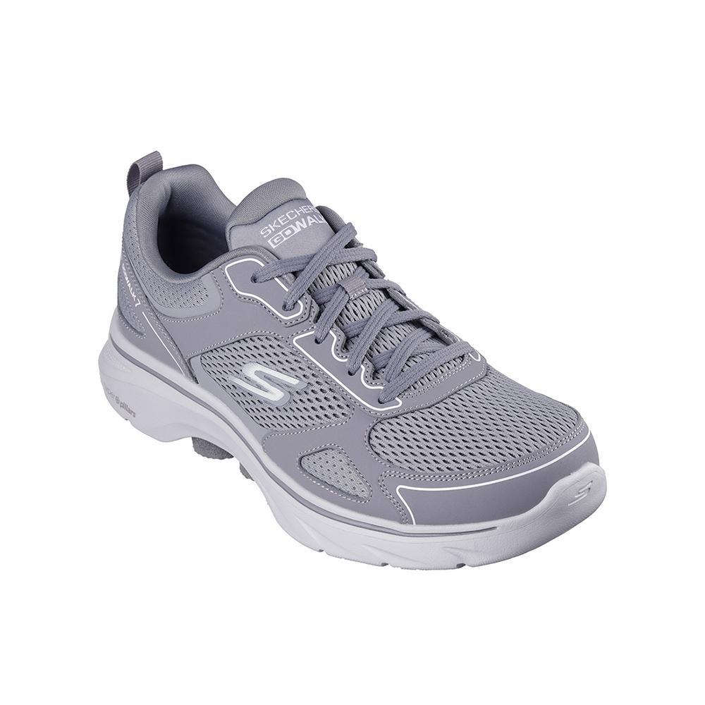 Zapatillas Deportivas Caminar Hombre Skechers 216640_GRY Grises
