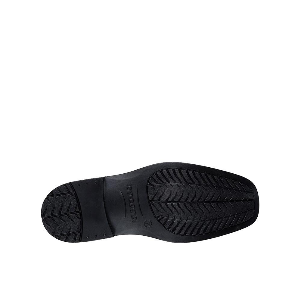 Pánské kožené boty Skechers Miller-Boris 4/6