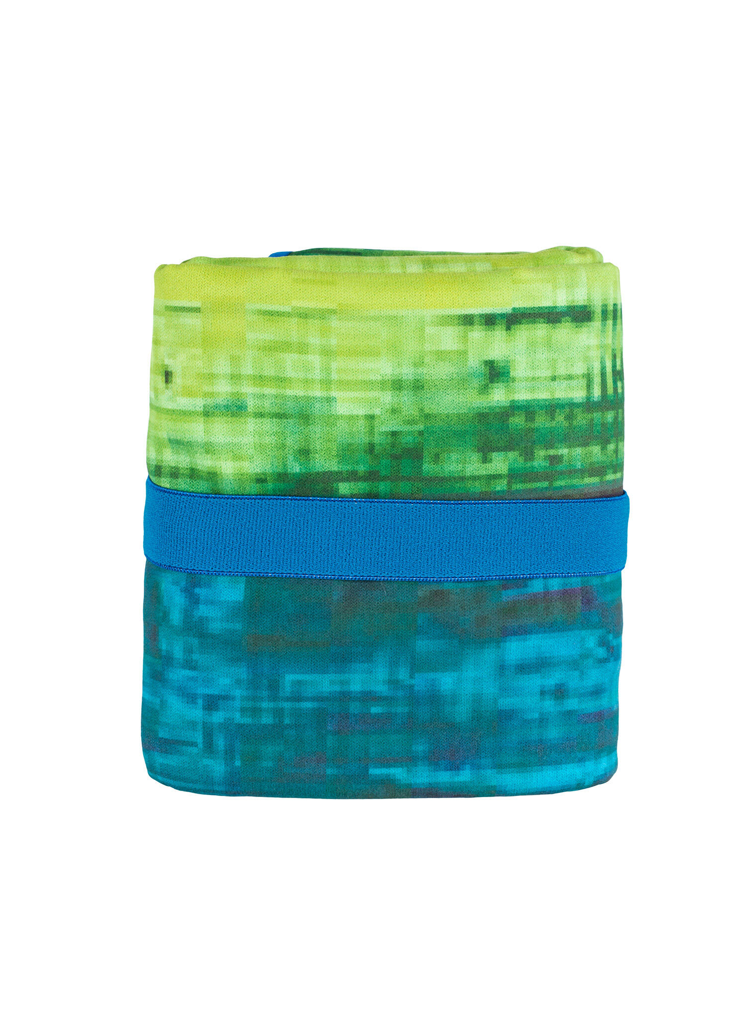 Ręcznik szybkoschnący Lifeventure Recycled SoftFibre Trek Towel XXL - striped 6/7