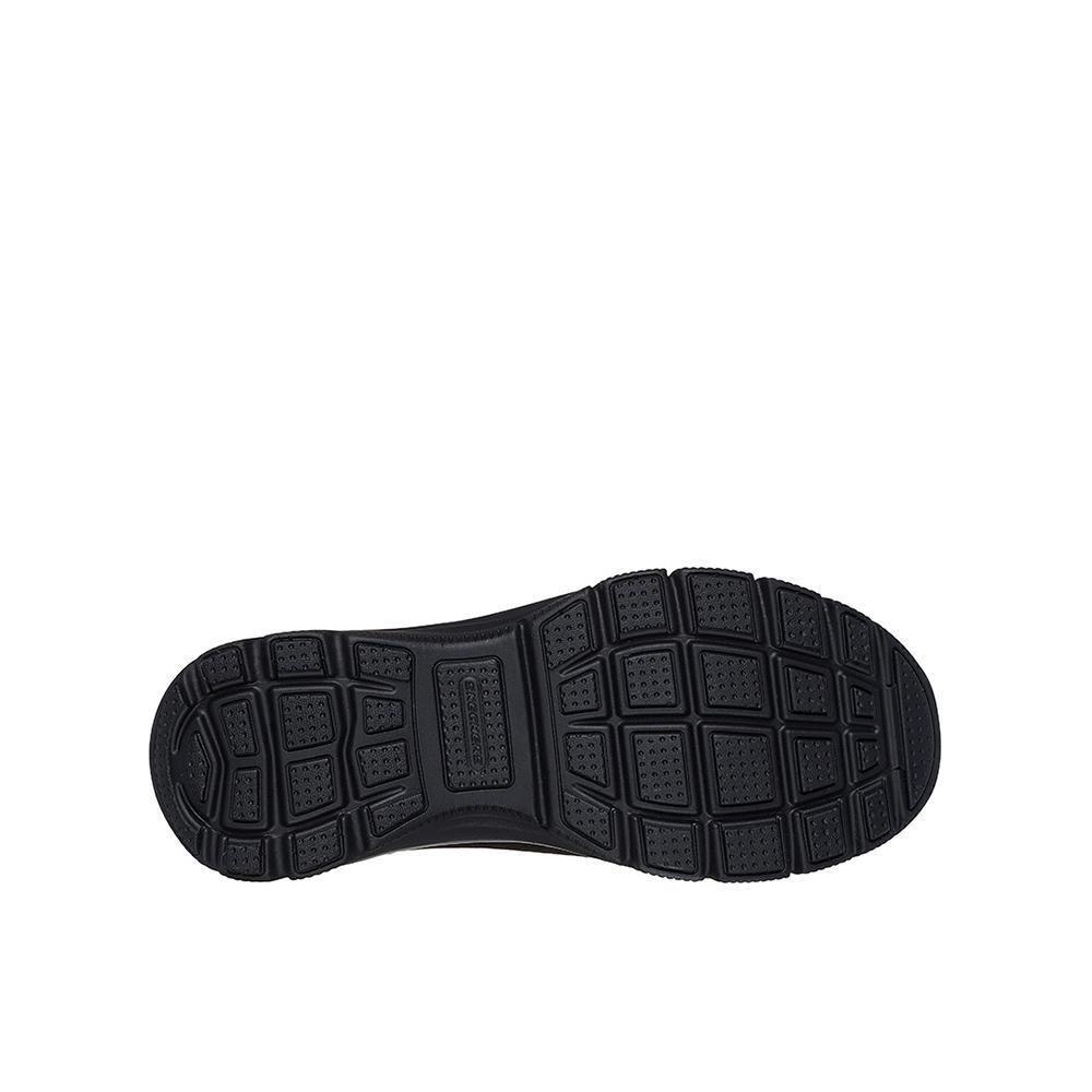CONFORTABLE Y Calido BUTIN FEMME Skechers Slip-ins Easy Cozy Weather NOIR 4/5