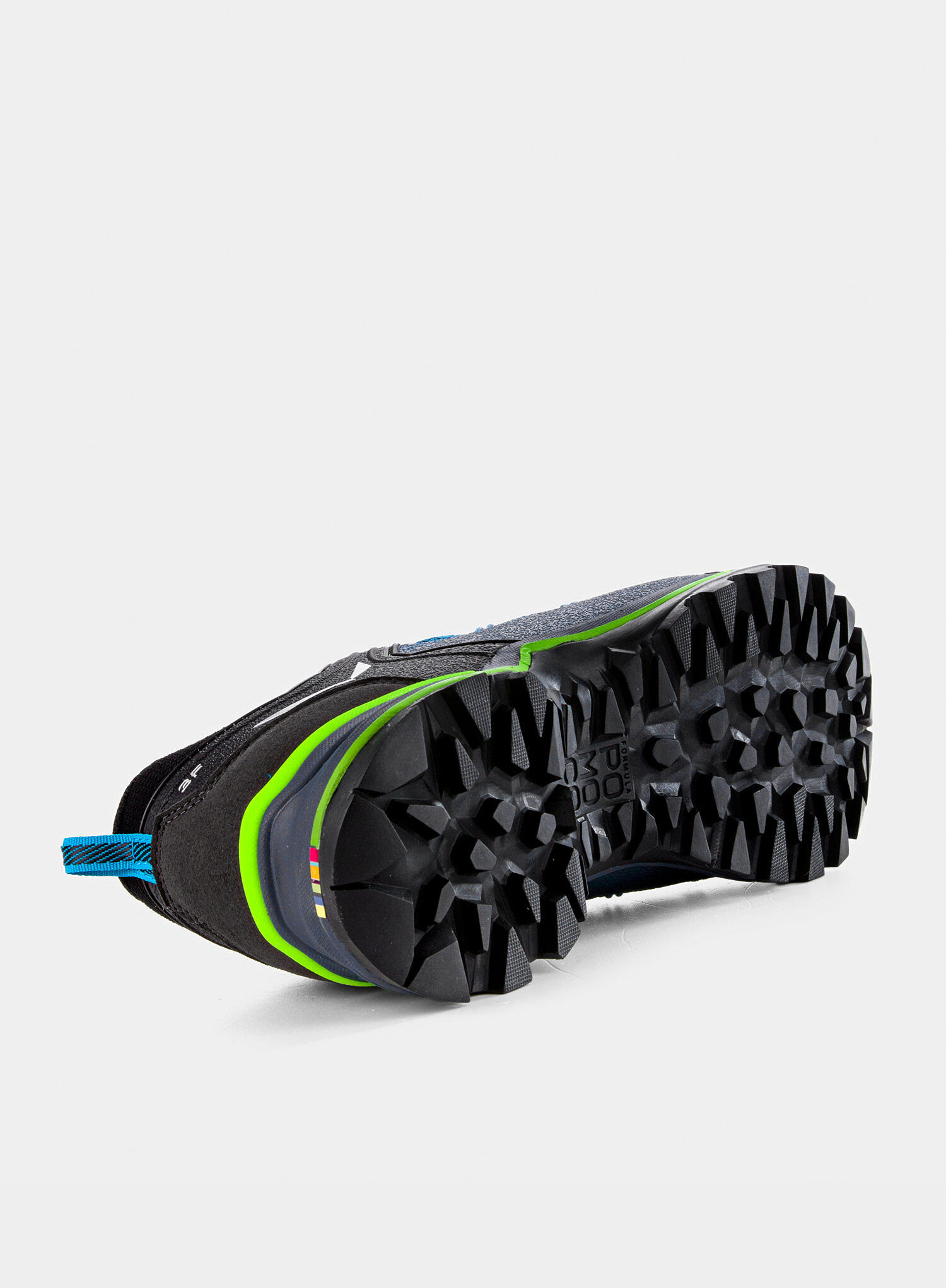 Sportschoenen Mannelijk Salewa Ms Mtn Lite Blauw 6/7