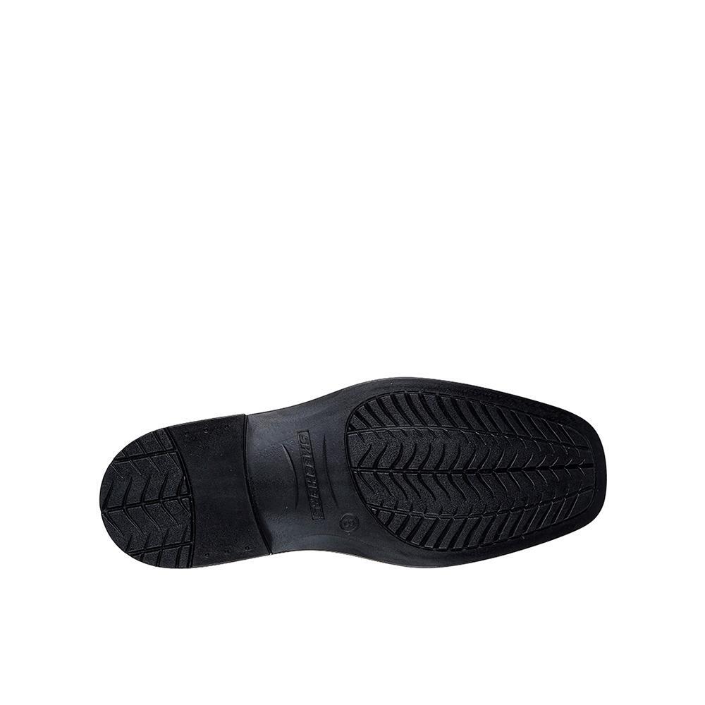 Botins Homem Skechers 205072_BLK Pretos Faixa Elástica 4/6
