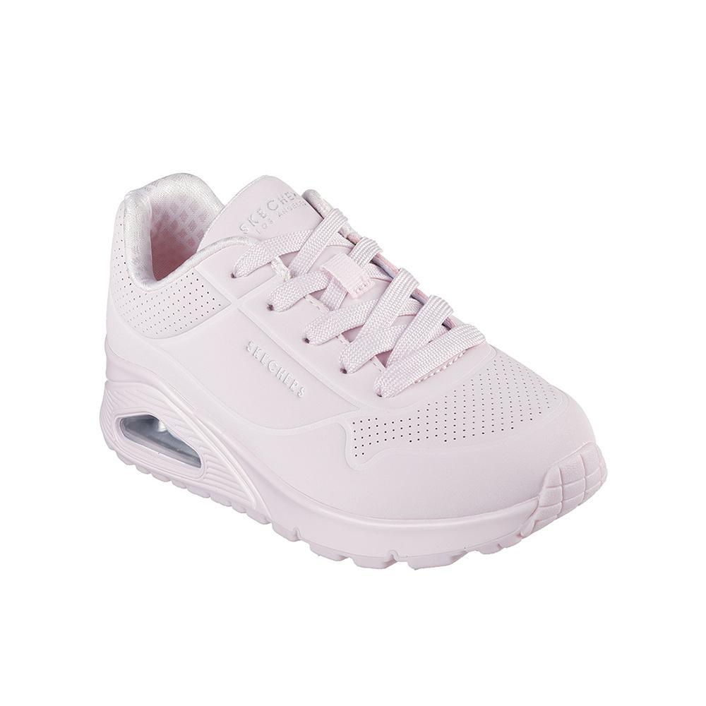 Tênis Rosa One Gen1 da Skechers Kid 2/4