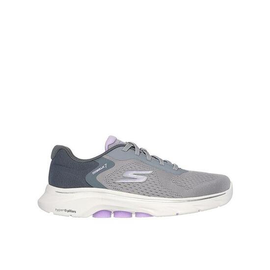 Zapatillas Skechers Mujer Go Walk 7 Gris