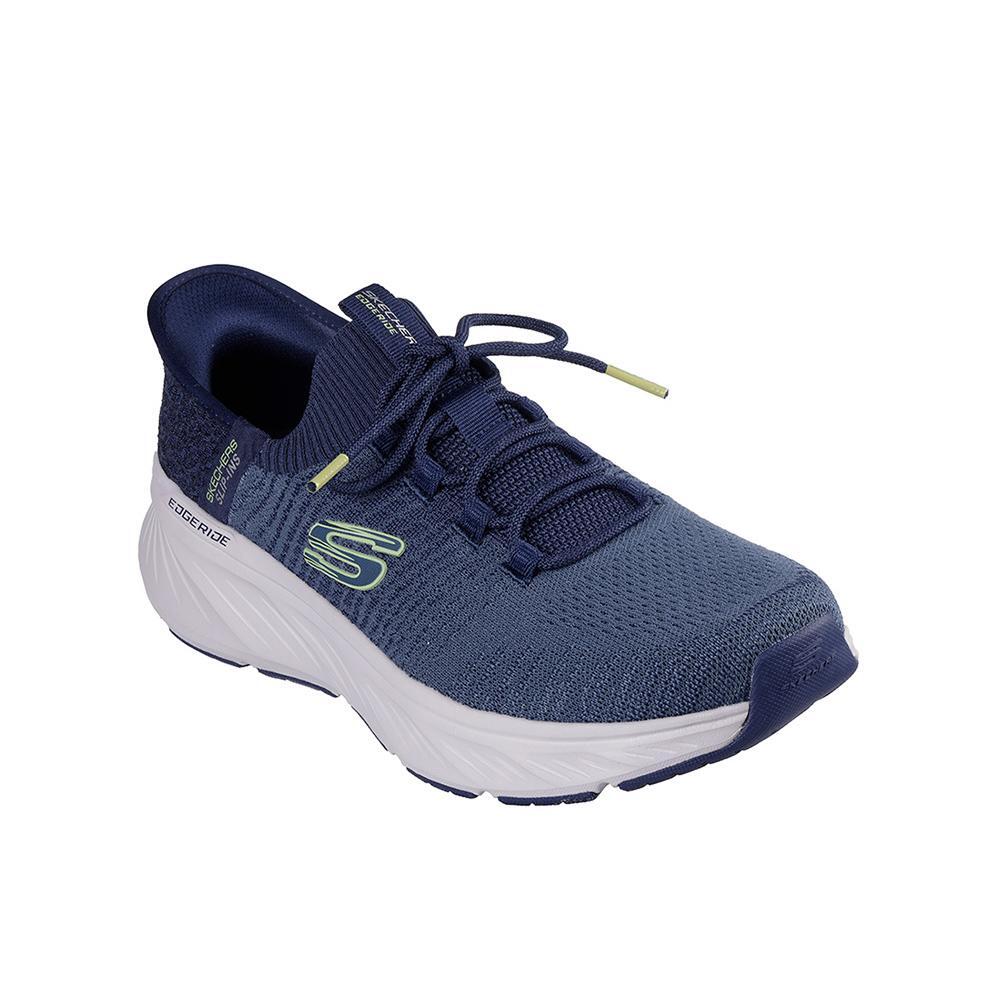 Zapatillas Skechers Hombre Edgeride - Raygo Azules 2/7