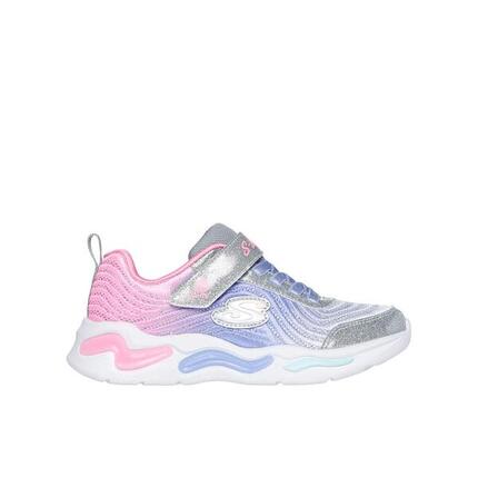 Zapatillas Skechers Niño Wavy Beams Multicolor