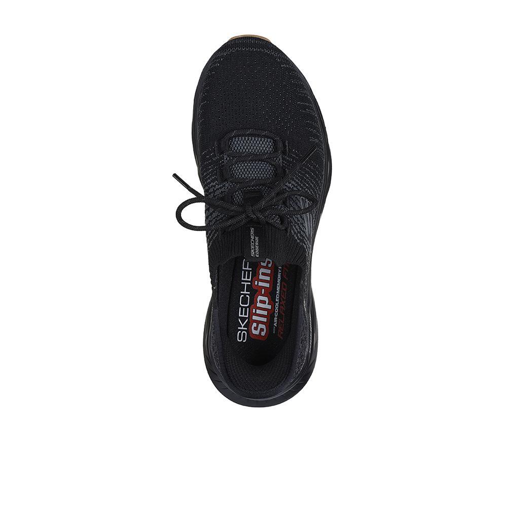 Sapatilhas Skechers Homem Edgeride - Raygo Preto 3/7